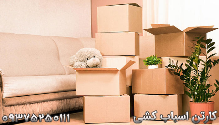 تفاوت جعبه و کارتن در اسباب‌کشی: کدام یک بهتر است؟