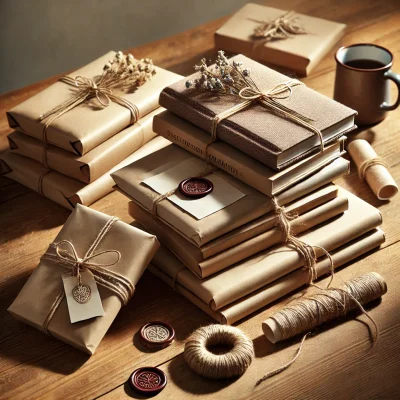 بسته بندی کتاب ها با جعبه و کارتن - خرید لوازم اثباب کشی ایزی حمل